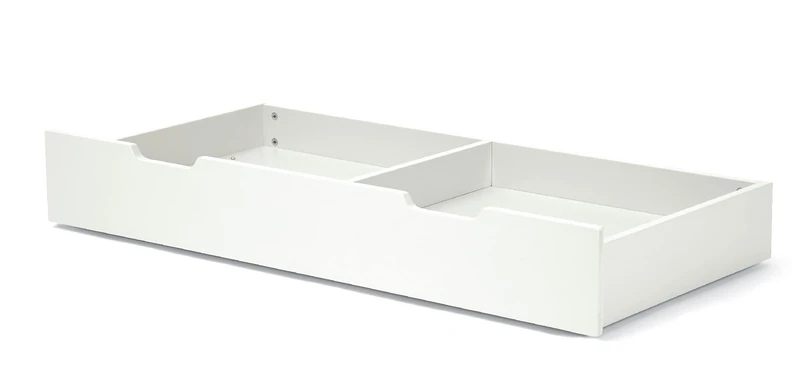 Mamas & Papas Cot Underbed Storage Drawer - White