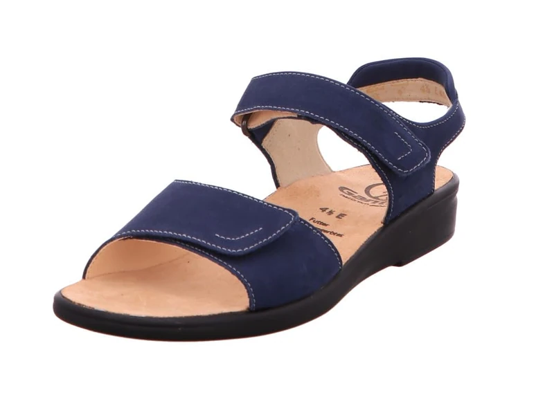 Ganter Women's Sonnica Sandal, Ink, 1.5 UK