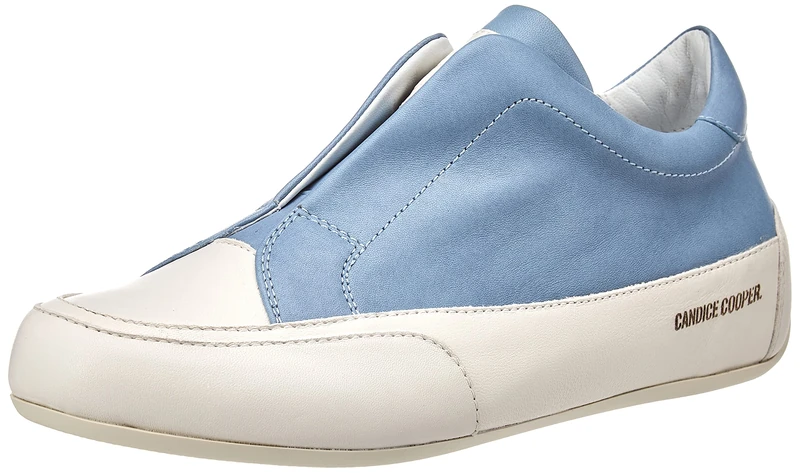 Candice Cooper - Paloma, Women's Gym Shoes, Blue / White, 41.5 EU, 9UK