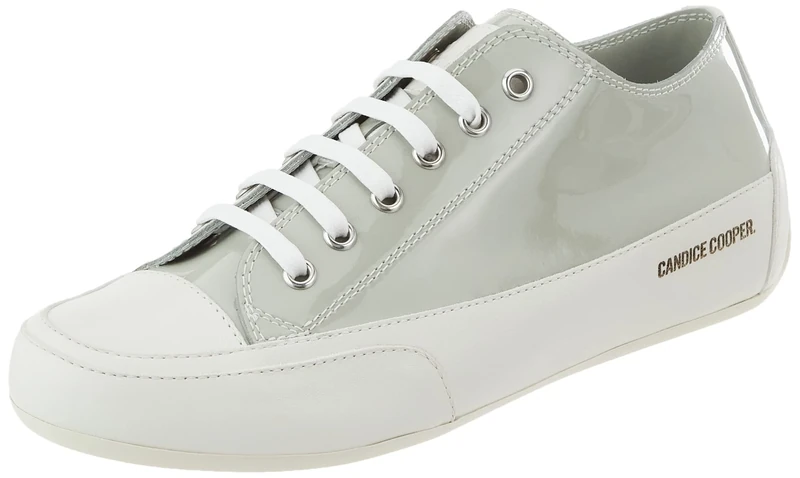 Candice Cooper Rock S, Gymnastics Shoe, Grigio,