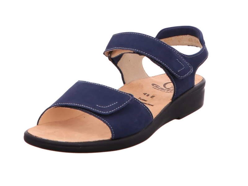 Ganter Women's Sonnica Sandal, Ink, 10 UK