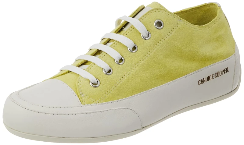 Candice Cooper Rock S, Gymnastics Shoe, Giallo,