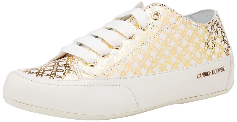 Candice Cooper Rock Chic, Gymnastics Shoe, Oro,