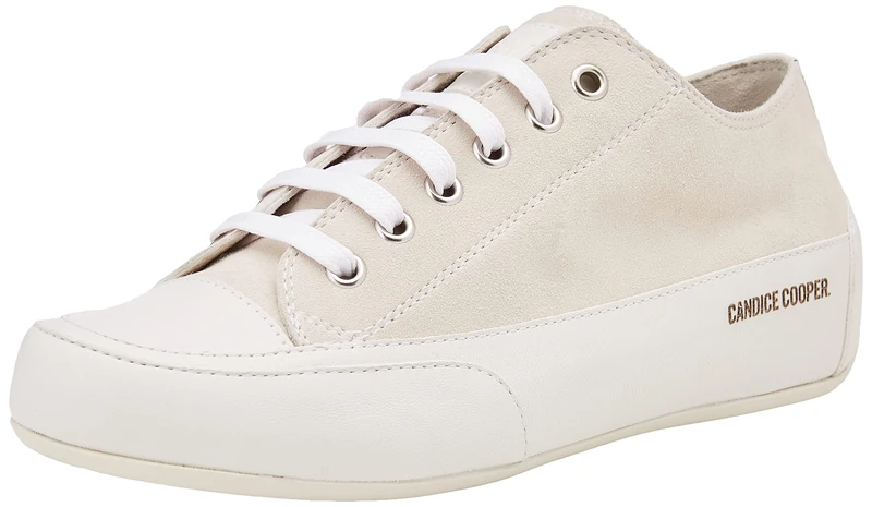 Candice Cooper Rock S, Gymnastics Shoe, Bianco.,