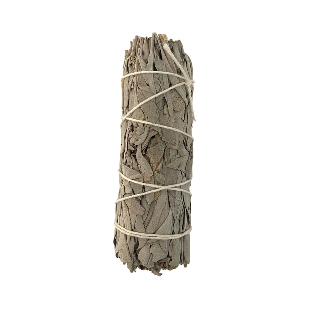 VIE Sage Smudge Stick 4" (White Sage 4")