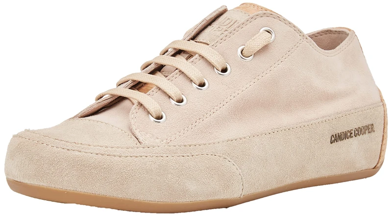 Candice Cooper Rock S, Gymnastics Shoe, Cuoio,