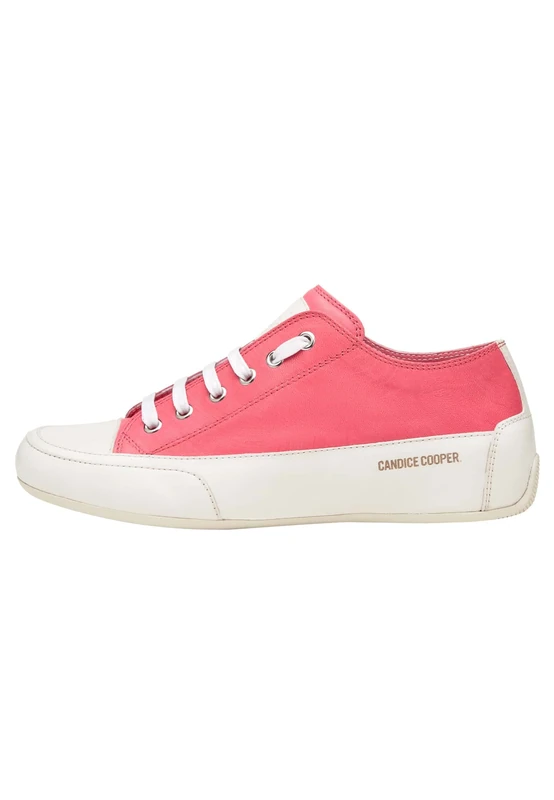 Candice Cooper Rock Deluxe Zip, Gymnastics Shoe, Rosso,
