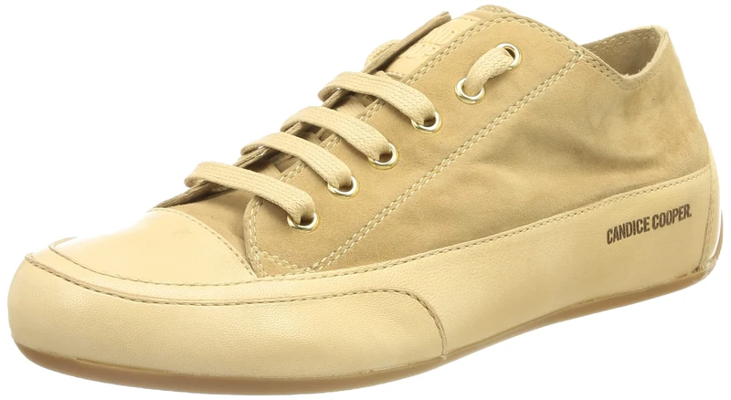 Candice Cooper Rock S, Gymnastics Shoe, Beige,