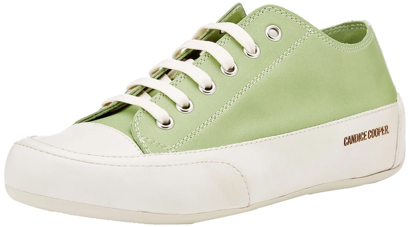 Candice Cooper Rock S, Gymnastics Shoe, Verde,