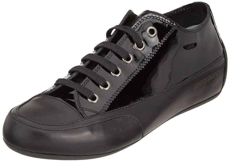 Candice Cooper Rock S, Gymnastics Shoe, Nero,