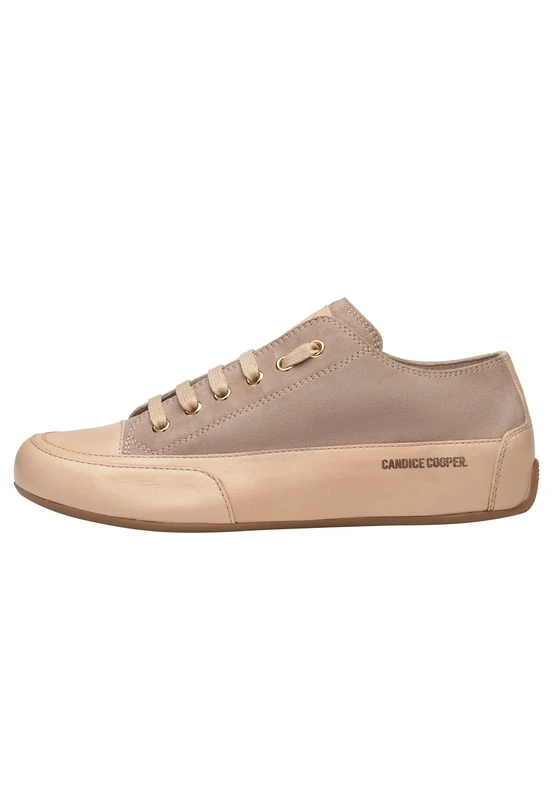 Candice Cooper Women's Rock S Gymnastics Shoe, Beige, 8.5 UK