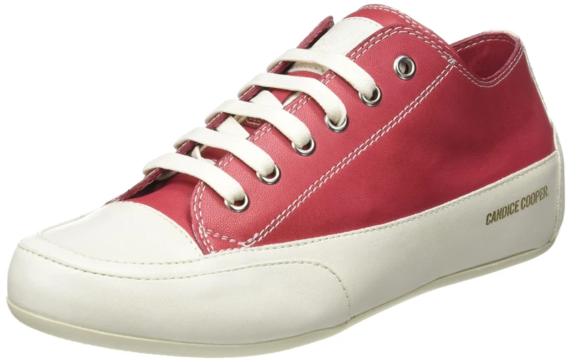 Candice Cooper Rock S, Gymnastics Shoe, Rosso,