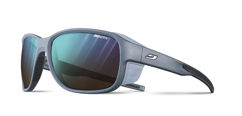 Julbo Unisex MONTEBlanco 2 Sunglasses, Gris, Talla Única