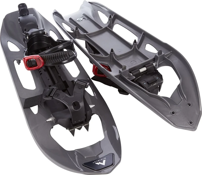 McKINLEY 3.0 Snowshoes Anthracite/Black One Size