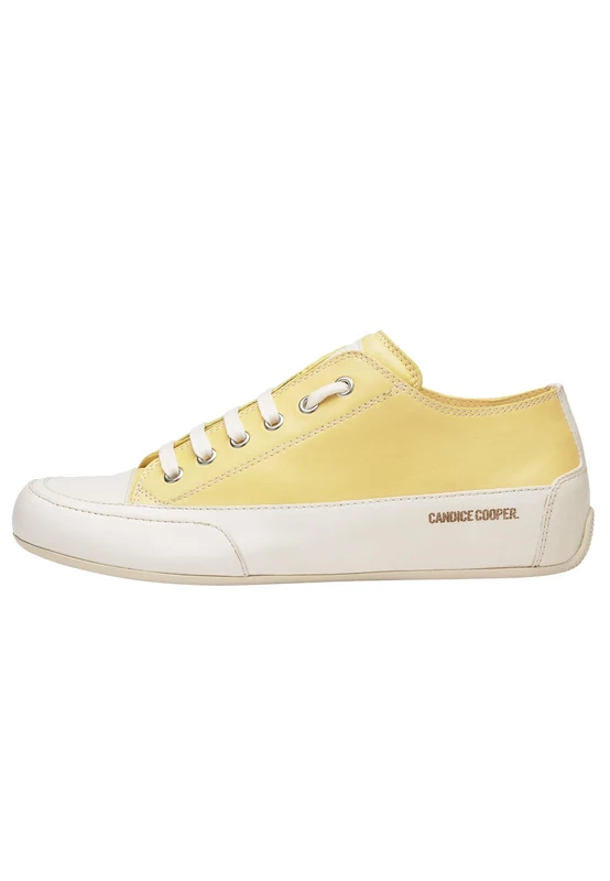 Candice Cooper Rock S, Gymnastics Shoe, Giallo,