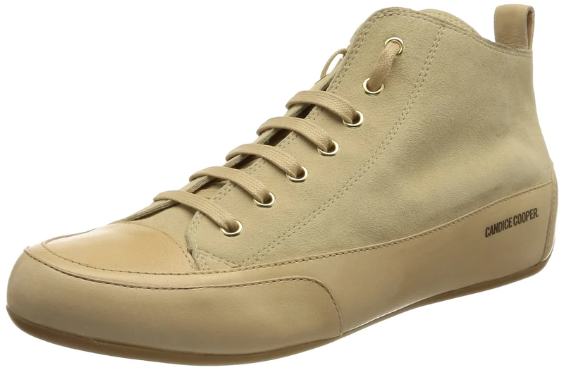 Candice Cooper Women's MID S Gymnastics Shoe, Beige, 9.5 UK