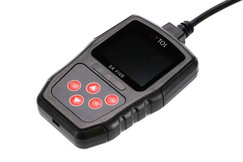 SIXTOL SX FIVE Car Diagnostics Tool | OBDII Diagnostic Device