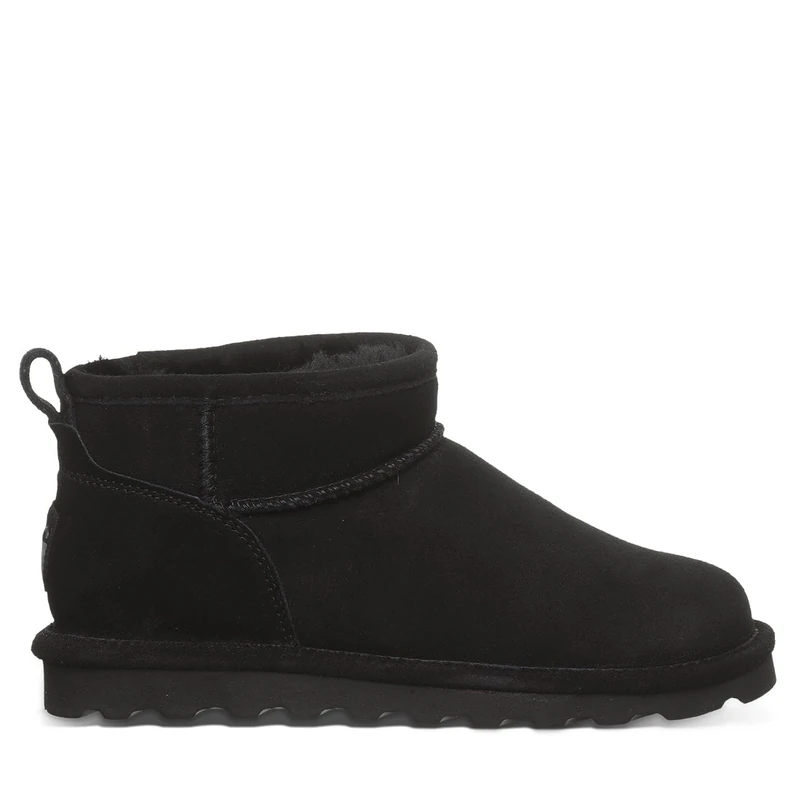 Bearpaw SHORTY, Ankle Boot, BLACK II,