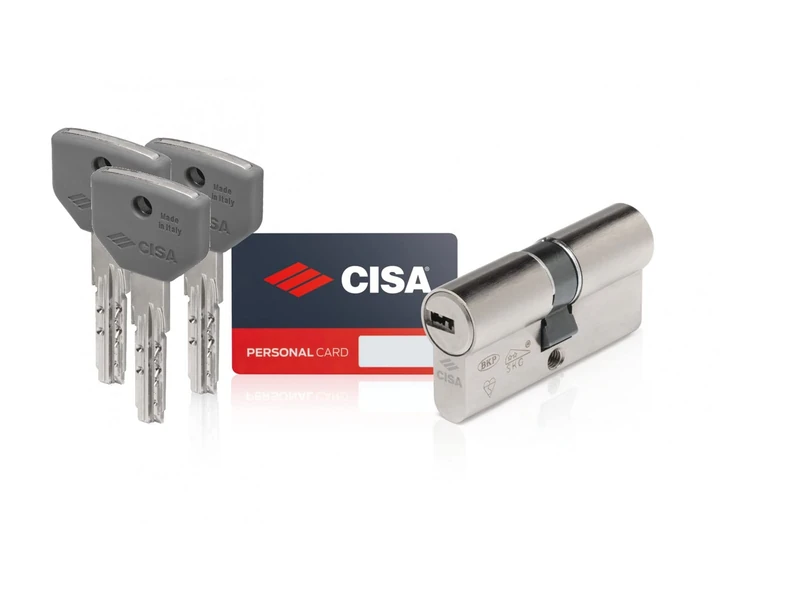 CISA 1006210 Safety Cylinder, Standard, 30/50