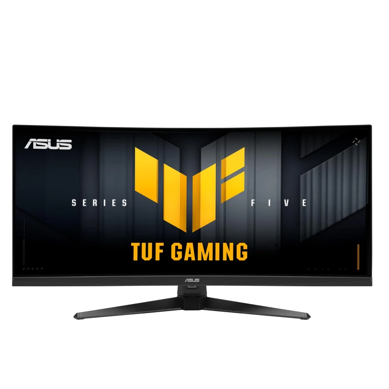 ASUS TUF Gaming VG34WQ5A 34" VA LED Black Multimedia Curved Monitor