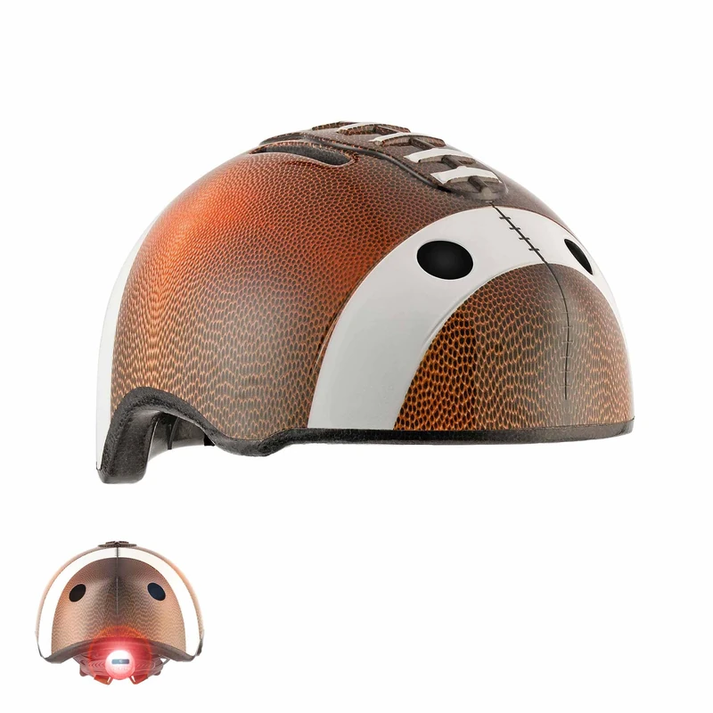 Crazy Safety Football Helmet - Image 1
