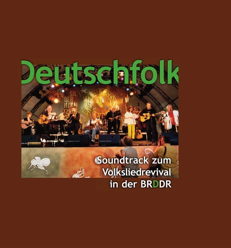 Deutschfolk-Soundtrack Zum Volksliedrevival in d