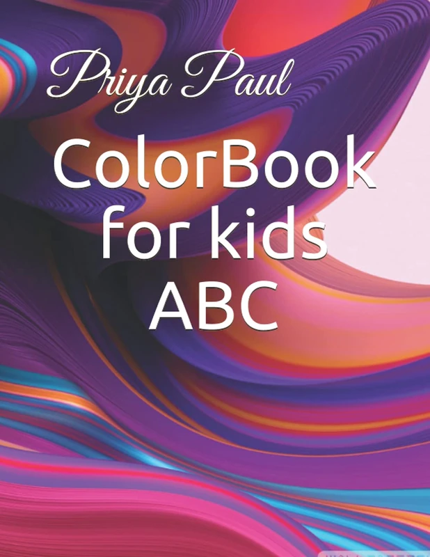 ColorBook for kids ABC