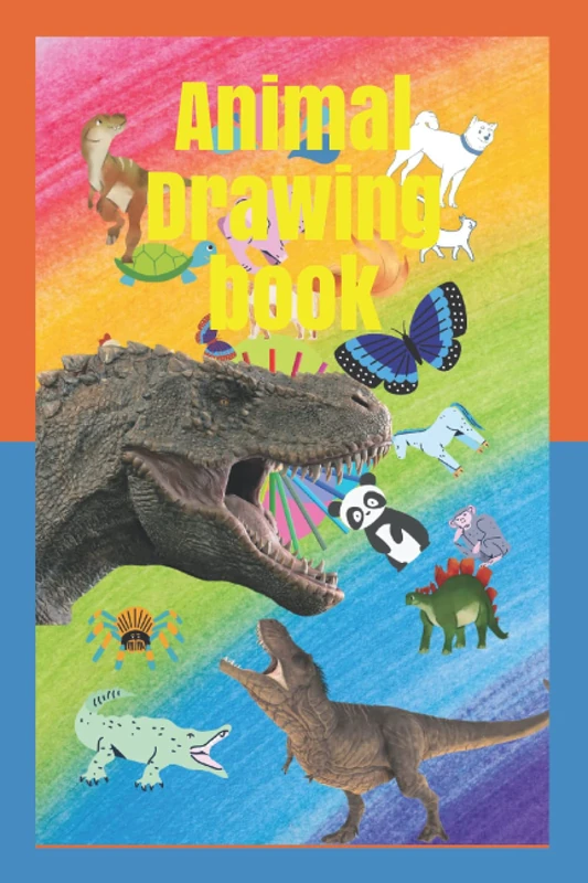 Animal Drawing book