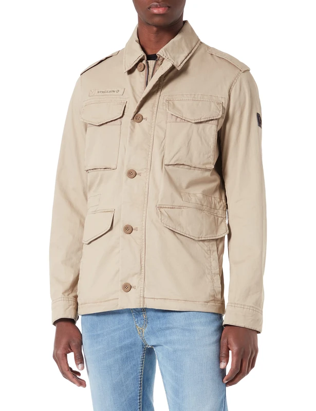 Strellson Men's S.C. Danton-W Jacket, 265, 50