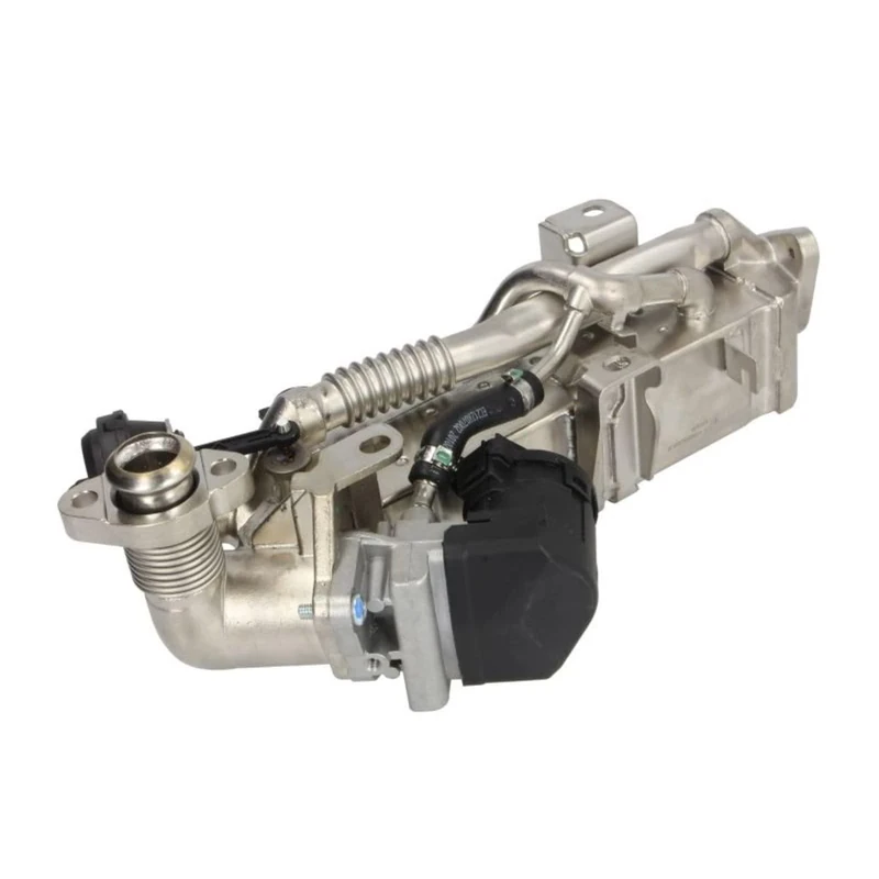 PIERBURG Exhaust gas extraction radiator