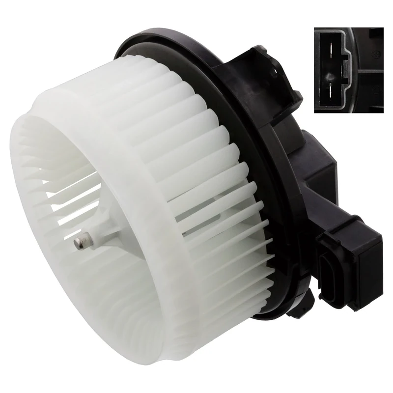 Blue Print ADT314131 INDOOR BLOWER WITH MOTOR