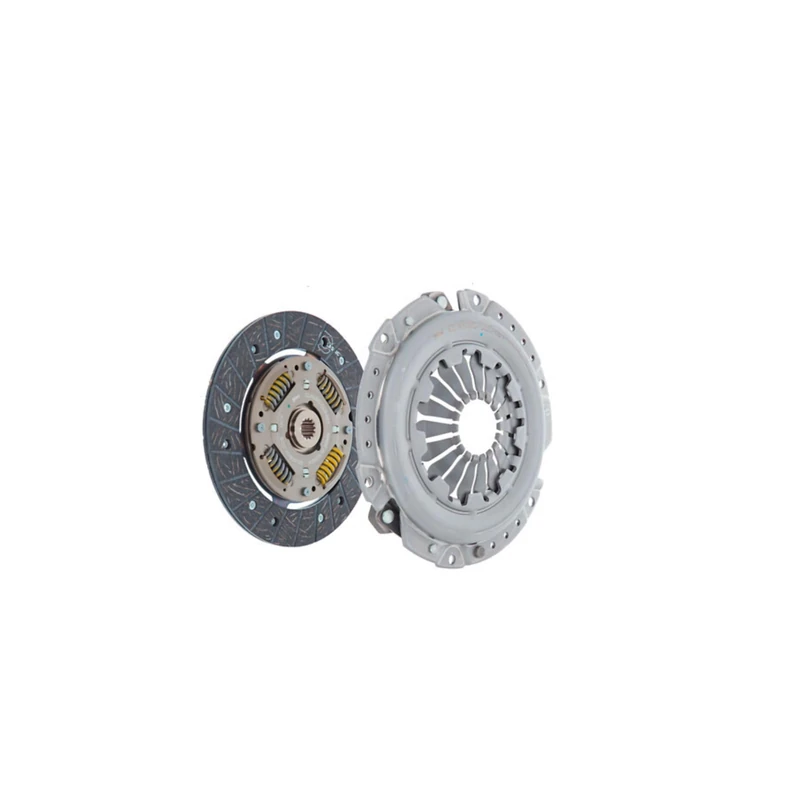 Valeo Clutch Kit 786078 - With Cover, With Disc