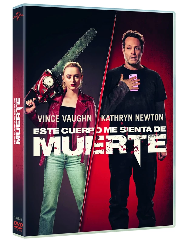 Este cuerpo me sienta de muerte - DVD