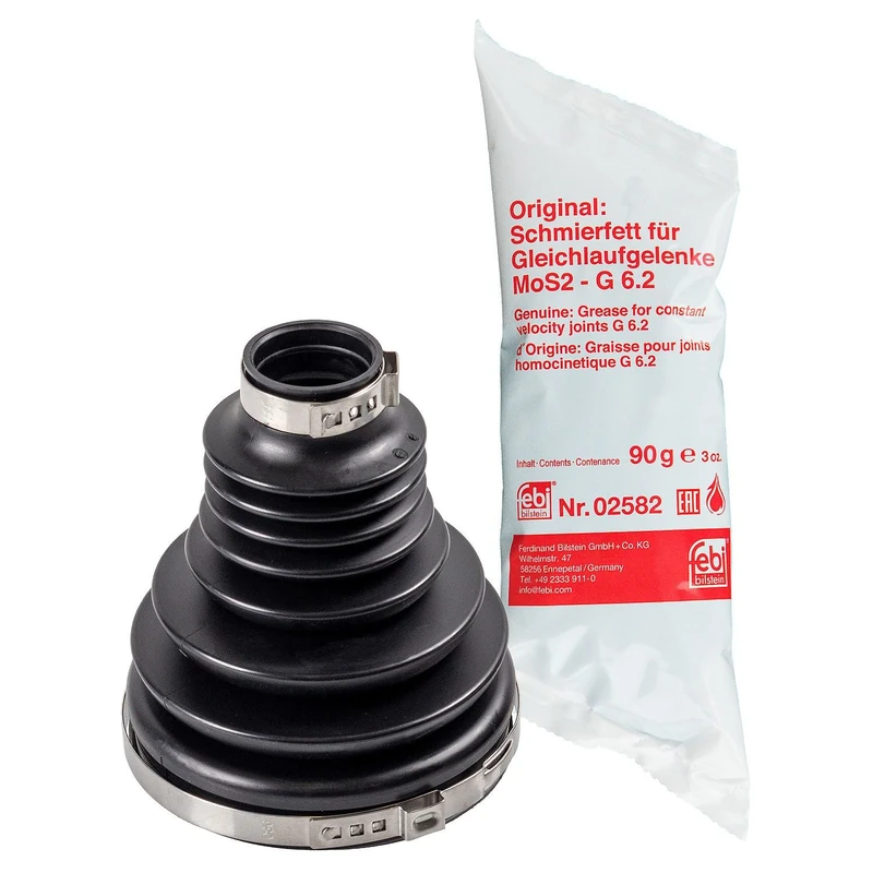 febi bilstein 173561 Axle Boot Set, 1 Piece