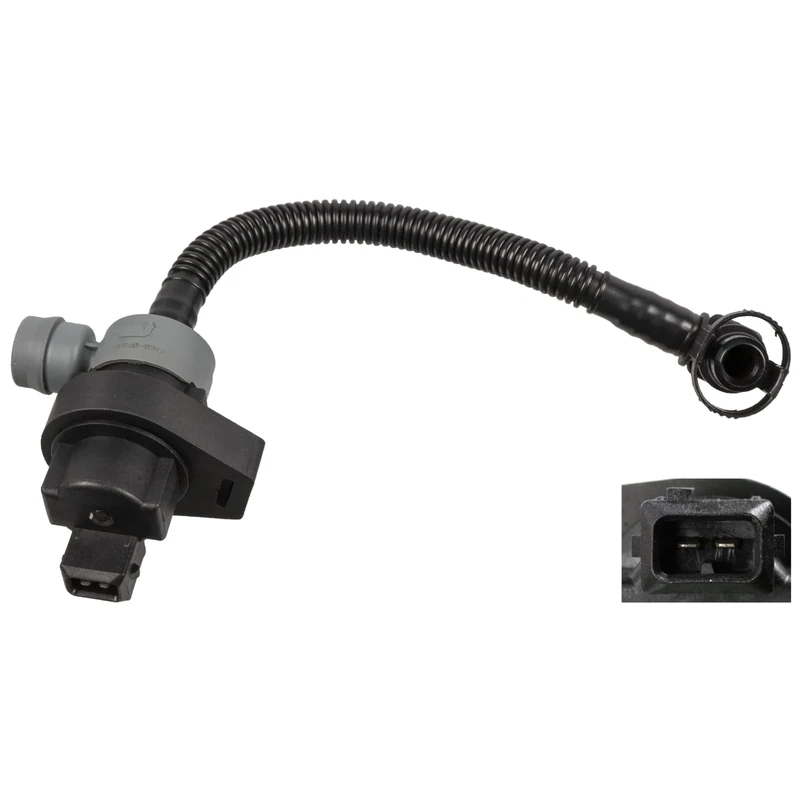 febi bilstein 172506 Tankentlüftungsventil Tank Bleed Valve - Image 1