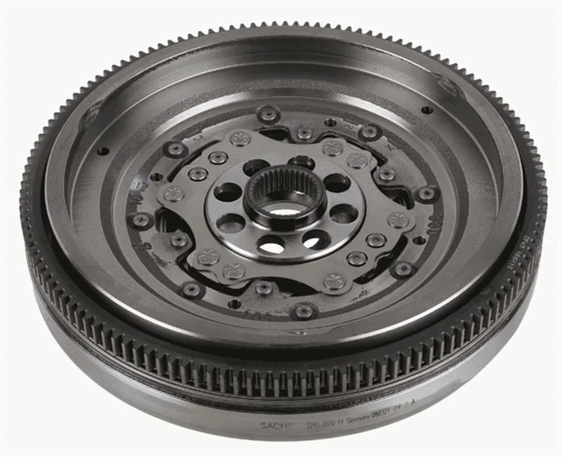 SACHS 2295 002 019 Flywheel compatible with Audi Q3 (8UB, 8UG) 2011-2020 and Other Vehicles