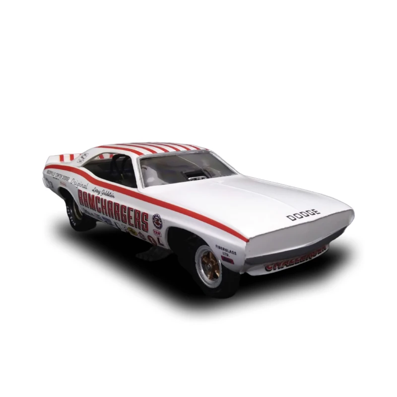 Round2 MPC964/12 Model Kit, Multi-Colour