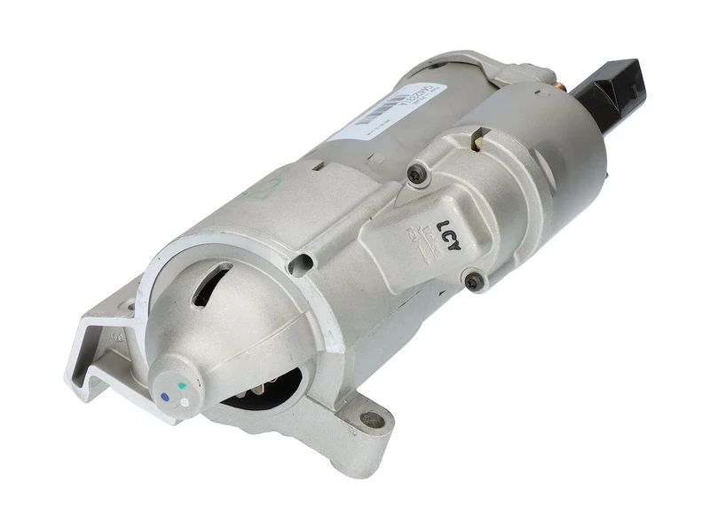VALEO 438519 Starter Power: 2,2 kW Stop & Start: YES Number of teeth: 14 teeth Voltage: 12 V Rotation direction: CLOCKWISE