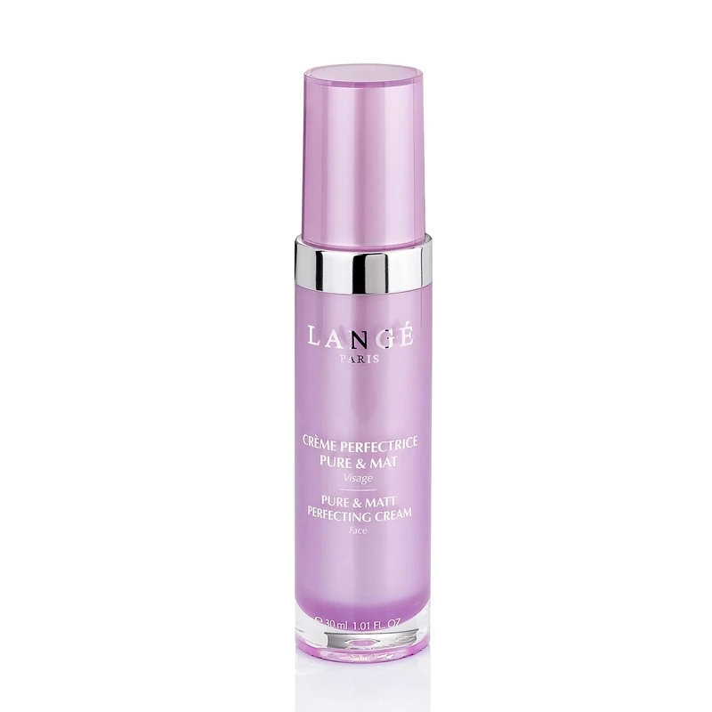 Long Paris Matifying Night Milk 30 ml
