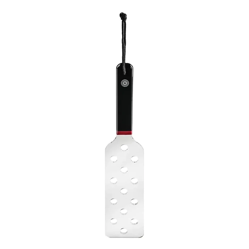Sportsheets Saffron Spanker-E32190 Saffron Spanker Black One Size - Image 1
