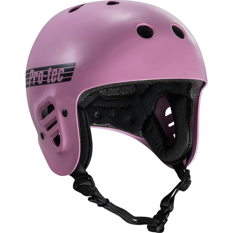 Pro-Tec Helmet Helmet, Adults, Unisex, Gloss Pink (Pink), One Size