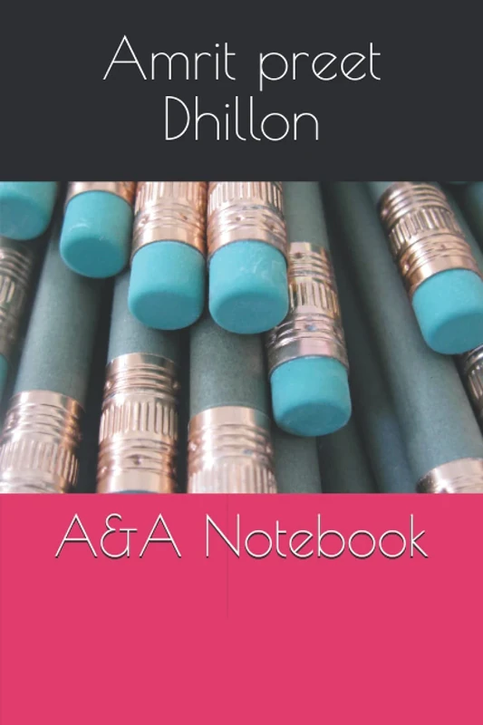 A&A Notebook