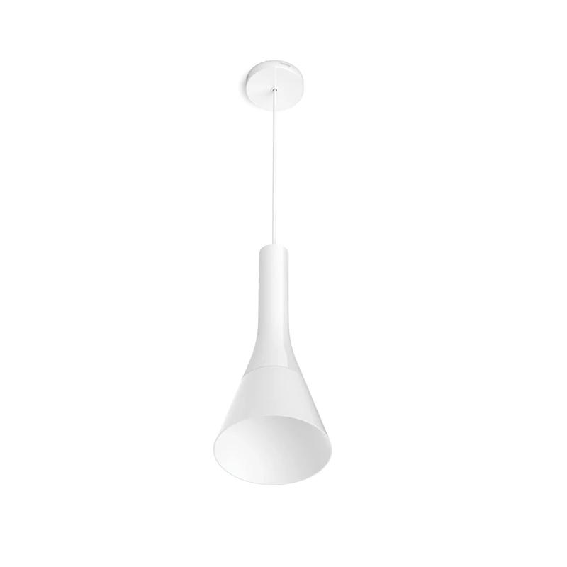 Philips Hue Explore White Ambiance Smart Ceiling Suspension Pendant Light Led, White with Dimmer Switch, Works with Alexa, Google Assistant and Apple Homekit