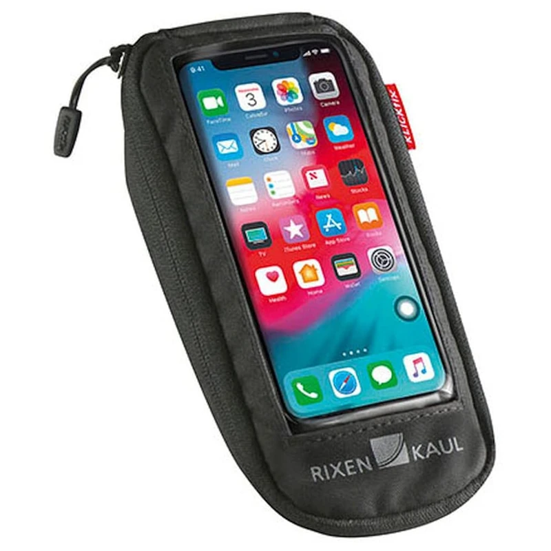 Asista Parts for Ra Rixen & Kaul Rixen & Kaul Unisex - Adult 0299PS Handlebar Bags, Multicoloured, Standard