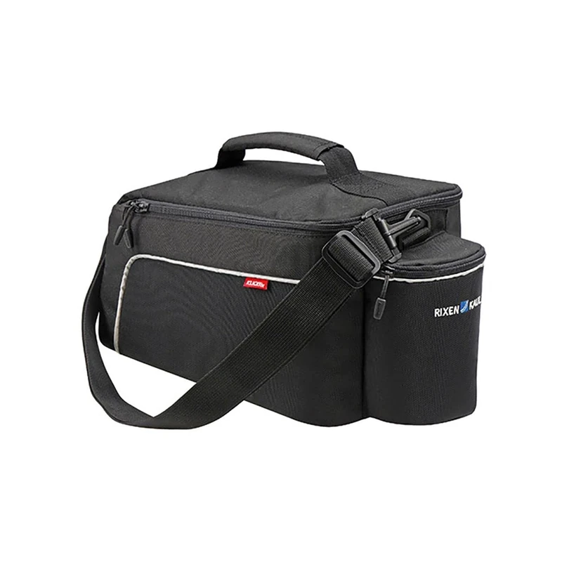 Rixen & Kaul Rixen & Kaul Unisex - Adult 0268GTA Pannier Rack Bags, Multicoloured, Standard