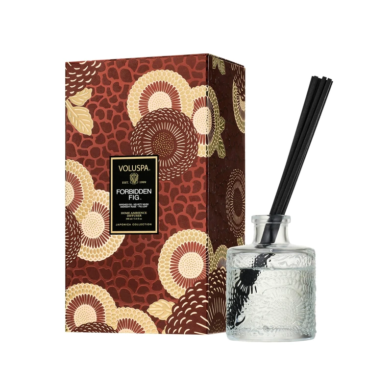 Voluspa forbidden fig reed diffuser - Image 1