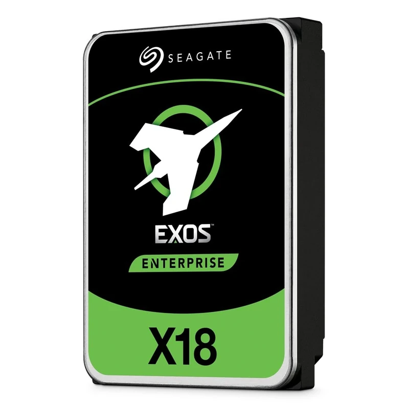 Seagate ENTERPRISE C EXOS X18 10TB 3.5IN 7200RPM SATA HELIUM 512E