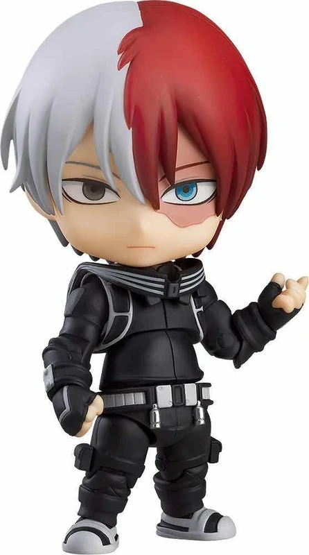 GOODSMILE MY HERO ACADEMIA - Shoto Todoroki Stealth - Figurine Nendoroid 10cm