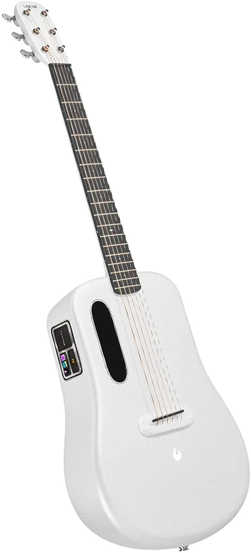 LAVA ME 3 Smart Guitar - Carbon Fibre Acoustic with Effects