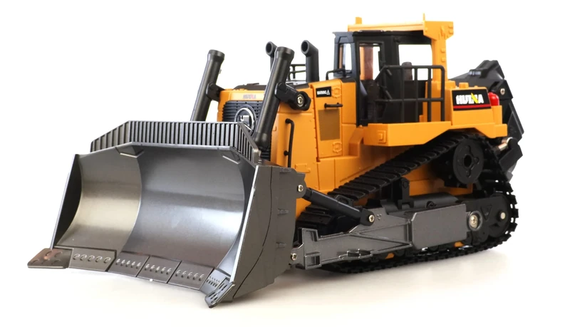 Amewi Bulldozer 1:24 Scale 2.4 GHz RTR Yellow
